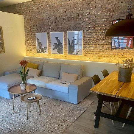 Estacion Barcelona II Apartment Ngoại thất bức ảnh