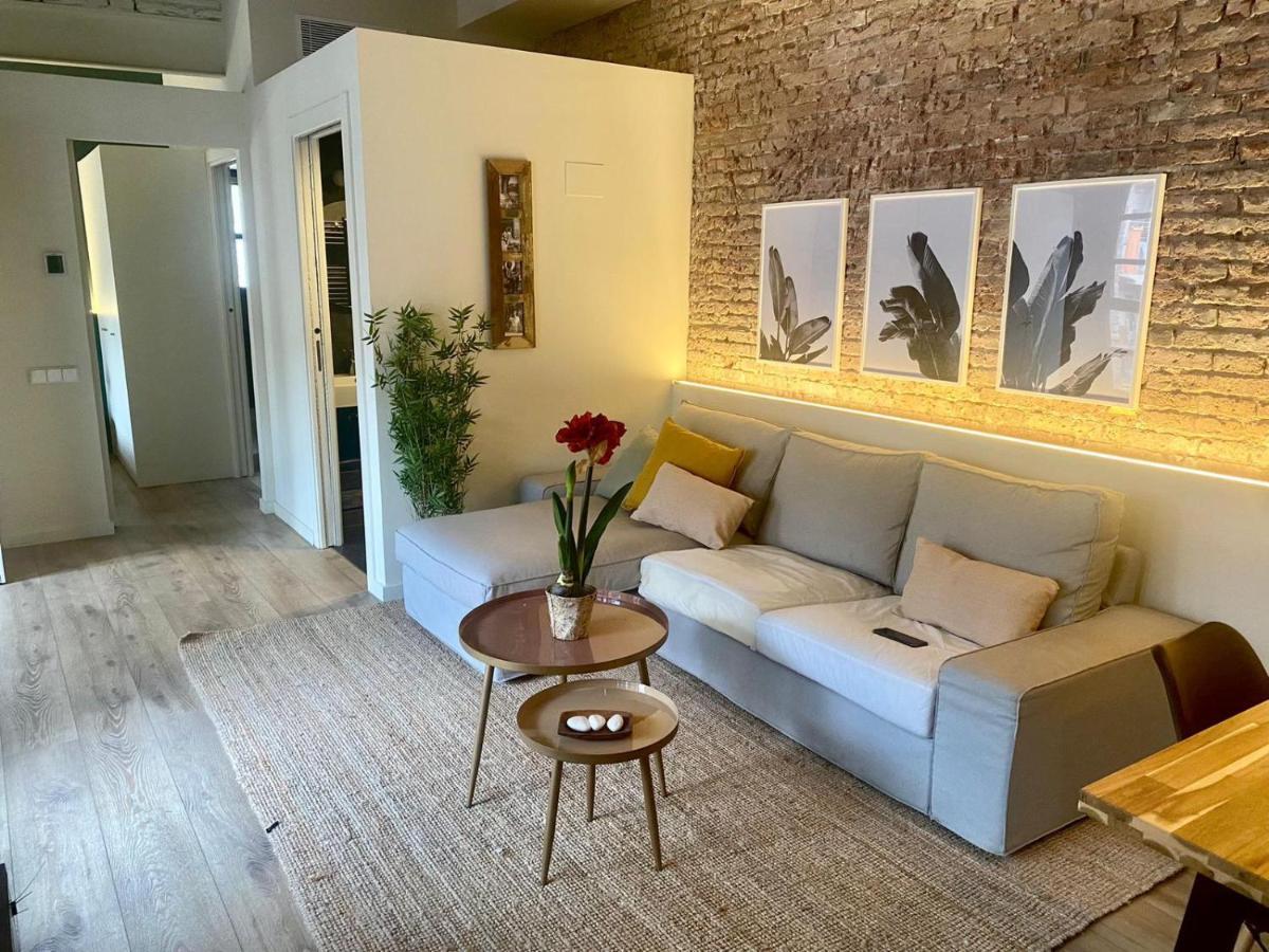 Estacion Barcelona II Apartment Ngoại thất bức ảnh