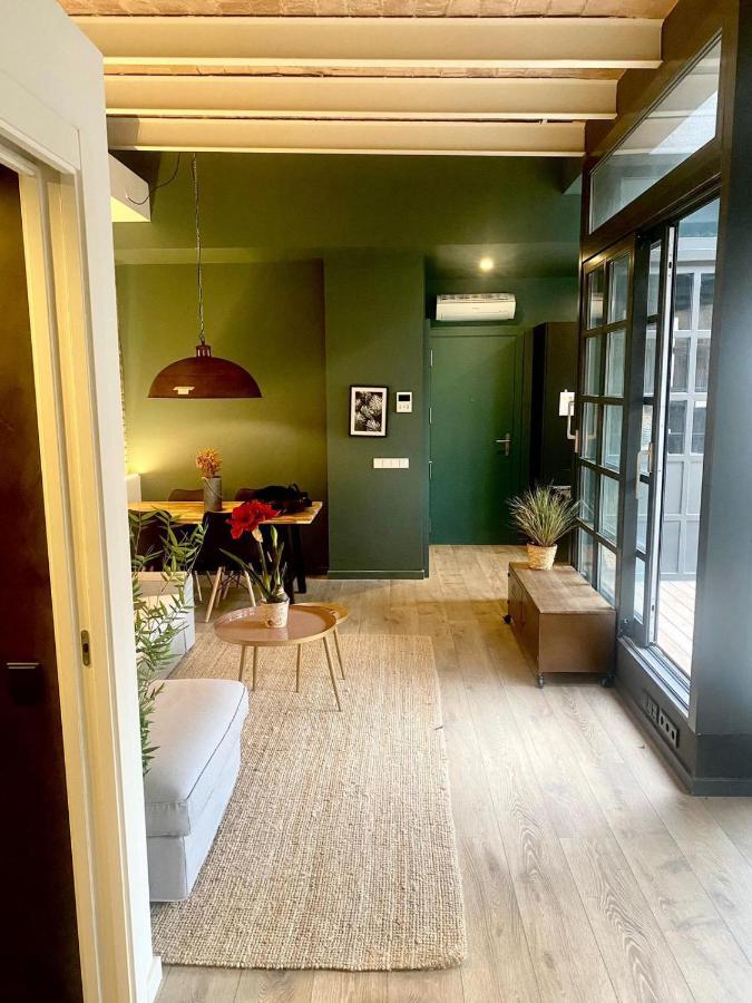 Estacion Barcelona II Apartment Ngoại thất bức ảnh