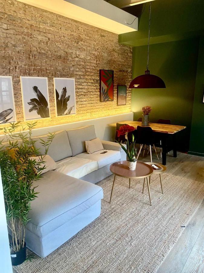 Estacion Barcelona II Apartment Ngoại thất bức ảnh