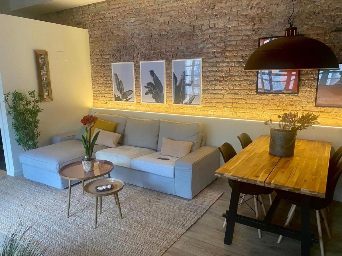 Estacion Barcelona II Apartment Ngoại thất bức ảnh